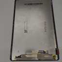 LCD Display Digitizer Touch Screen Assembly Replacement for Samsung Galaxy Tablet Tab S6 Lite SM-P610 P610 P615 LCD Display Digitizer Touch Screen Assembly Replacement 10.4 inch Black