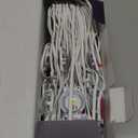 Permanent Outdoor Lights for House, 100FT RGB LED Eave Lights with APP/Remote Control, Music Sync & DIY Scenes, IP67 Waterproof Outdoor House Light for Christmas, Halloween, Party, Holiday, Daily