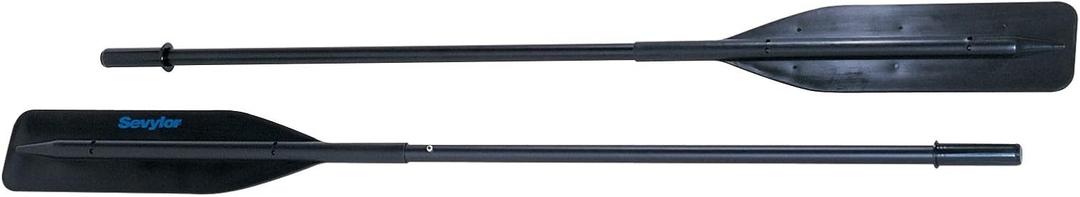 Sevylor Lightweight Aluminum Boat Oars, 2 Heavy Duty Oars for Kayak/Canoe/Paddleboard, Collapsible Design for Compact Storage