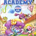 Art of Problem Solving: Beast Academy 4A Books Set (2 Books) - 4A Math Guide, 4A Math Practice