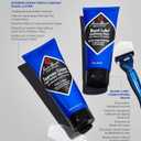 Jack Black Supreme Cream Triple Cushion Shave Lather - Shaving Cream Mens, Shave Cream for Men, Jack Black Shaving Cream for Men, Shaving Lather, Mens Shaving Cream, Jack Black Shave Cream