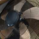 5 Blade Wall-Mounted Fan