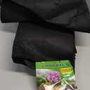 FEED GARDEN Garden Netting 8x10FT and Grow Bags Bundle