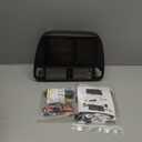 Car Stereo for Honda Civic 1996 1997 1998 1999 2000 2021 w/Wireless Carplay and Android Auto, 9 Inch Touchscreen Android 13 Double Din Car Radio Receiver GPS Bluetooth WiFi BT SWC Backup Camera, 2+32G