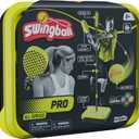 Swingball Tennis All Surface Game (Black & Yellow Swingball)