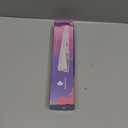 MiroPure 1 Inch Flat Iron, Hair Straightener with 30S Fast Heating & 60min Auto Shut-Off, Hair Straightener and Curler 2 in 1 with 3D Ceramic Floating Plates, Beige