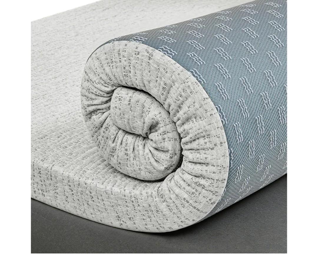 CertiPur-US Memory Foam Topper