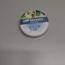 Seresto Small Dog Vet-Recommended Flea & Tick Treatment & Prevention Collar for Dogs Under 18 lbs. | 8 Months Protection