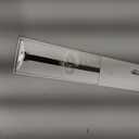 Smart Bracelet Fitness Tracker Heart Rate Monitor Sleep Activity Tracker Step Counter Calories Pedometer Waterproof Slim Thin Health Band for Women Ladies Men (Black)