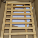 2 Tier Shoe Rack, Multi Tier Foldable Bamboo Shoe Organizer Rack Multifunctional Storage Free Standing Shoe Shelf