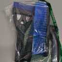 Snow Brush and Ice Scrapers for Car Windshield,Ice Scraper for Freezer,35" Extendable Snow Scraper,Detachable Snow Removal Tool with Ergonomic Foam Grip for Car SUV and Truck (Blue)