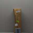 NUMANU Oversized Padded Camping Stool for Adults, Thick Padded 18.5" Heavy Duty Outdoor Camp Chairs with Anti-Slip Feet & Carry Bag, Folding Ottoman Foot Rest for Travel, Max 500lbs (1PK (1x Seat))