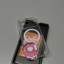 CANSHN Magnetic Compatible with iPhone 17 Pro Case Clear, Upgraded [Full Camera Protection] [Compatible with Magsafe] Non-Yellowing Protective Shockproof Bumper Phone Cover 6.3 Inch - Clear