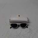 ICARA Fashion Rhinestone Sunglasses Women Sexy Crystal Sparkling Trendy Retro Cateye Party Sunglasses (Colorful)