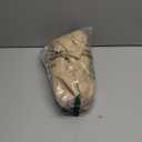 GORGLITTER Women's Double Breasted Trench Coat Causal Long Lapel Tredny Overcoat with Belt 2025 Khaki Large