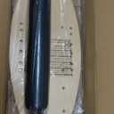 Sportneer Balance Board - 7 Modes Wobble Board with Adjustable Stoppers - Exercise Balancing Stability Trainer for Improve Balance, Surf Trainer & Physical Therapy - Roller and 2.8'' Ball Included (Light Purple & Black)