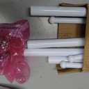 Household Essentials Hinge It Clutterbuster White