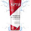 Super ProbioticSP-10 Toothpaste,SP10 Probiotic Toothpaste,SP-10 Ultra Whitening Toothpastes,SP 10 Toothpastes Fresh Breath,Deep Cleaning Care (1)