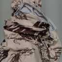 Western Baby Crib Sheets for Boys Girls American Cowboy Fitted Crib Sheet for Standard Crib and Toddler Mattress Cute Baby Mattress Sheets Toddler Bed Sheet 52x28x8 in (Brown)