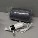 Heated Blanket Electric Throw, Soft Flannel Heating Blanket with 8 Hours Auto Off 10 Fast Heating Levels Machine Washable Sherpa Heated Blanket with Overheating Protection (Throw (50" x 60"), Gray)