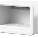 Gitryin 10-in-1 Desktop Charging Station with 2 Retractable Wall Chargers, 40W USB-C Power Strip with 6 AC, 2 USB C, 2 Type-C 33.5in Cables, Extension Cord with 1020J Surge Protection for Home Office