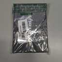 Conceal Plus Card Blocr Pop Up Wallet for Men - Slim Metal RFID Blocking Card Holder (4-6 Cards Ejector) - Minimalist Smart Front Pocket Wallet with Internal Cash + ID Storage (Black Genuine Leather)