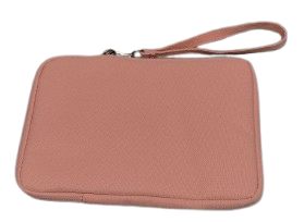 Laptop Sleeve Case, Portable Tablet Briefcase Laptop Sleeve Bag for Men Women(Pink,8 inch)