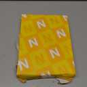 Neenah Paper 40311 Exact Index Card Stock, 90lb, 94 Bright, 8 1/2 x 11, White, 250 Sheets, (Pack of 1)