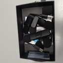 2 Pack Wireless Lavalier Microphone for iPhone iPad and Android Phone, Lapel Mic Plug and Play Wireless Mic Noise Reduction Mini Microphone for Video Recording Interview Podcast Vlog YouTube Tiktok (Mic 2 (2 TX + 1 RX))