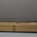 "Southern Truck 74052 52"" 300W LED Light Bar (Crvd, Dbl Row, Combo Flood/Beam DT Harness 79900/24,960 Lumens)", chrome series