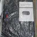 Vibration Plate Exercise Machine, Vibration Plate for Lymphatic Drainage 330 Lbs Capacity Whole Body Vibration Platform Machines Helps Weight Loss Shaping Toning Wellness (Black)