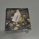 Ghosts Floral Wooden Sign - Ghost Wooden Box Sign, Horror Spooky Cute Ghost Decor, Daisy Decor, Halloween Decorations, 55 Inch