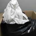 Royoliving Premium Feathers Down Duvet Insert Comforter California King Size All Season Medium Warmth White 100% Cotton Cover with Corner Tabs (108x98, 67 oz)