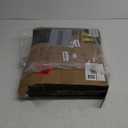 PERLESMITH Speaker Stand Adjustable - Extend 20" to 44" - Holds Satellite Speakers & Small Bookshelf Speakers up to 9 lbs, Floor Stands Compatible with Sony Bose Polk JBL Yamaha and Others - 1 Pair