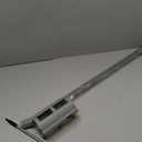 Rust-Oleum 2393000 Industrial Choice Marking Wand, 30.7" x 5" x 3.4", Satin Gray