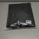 3 Pack Womens Wide Leg Pants with Pockets Comfy Casual Yoga Lounge Pant Sweatpants Loose Pajama Pants (XX-Large, Pure Black, Grey, Khaki)