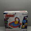 Bestway Marvel's Avengers Assemble Kids Inflatable Water Play Center | Outdoor Summer Pool Toy for Children Ages 2+