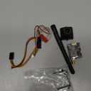 KC04 5.8G 600mW FPV Transmitter 700TVL 2.8mm 120 Degree FPV Camera for Racing Quadcopter