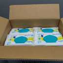 Pampers Sensitive Baby Wipes, Unscented, Fragrance Free, Clinically Proven, Water Based, Hypoallergenic, Multi-Use, Hand Wipes, 1008 Wipes Total (18X Flip-Top Packs)