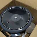 Aroma Housewares ARC-363-1NGB 3 Uncooked/6 Cups Cooked Rice Cooker, Steamer, Multicooker, 2-6 cups, Black