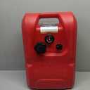Attwood EPA and CARB Certified 6-Gallon Portable Marine Boat Fuel Tank