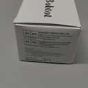 Bobtot Portable Bluetooth Speakers with Strap Easy to Carry, Wireless IPX5 Waterproof Mini Speaker with Loud Stereo Sound, 20 Hours Playtime, Rechargeable Battery, Built-in Microphone, White