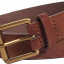 Womens Belts Leopard Print Belt for Women Genuine Suede Leather Waist Belts for Jeans (Purple, L)