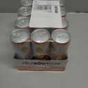 Accelerator Energy Drink, Orange Mango 12oz can (12 pack), Zero Sugar, Sustained Energy from 100% Natural Caffeine (200mg from Green Coffee Bean & Green Tea extract) (EXP 03/10/27)