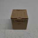 Night Light with Clock for Kids Remote Control Bedside Lamp Dimmable Nightlight with 3 Color Temperatures, 10/30/60min Timer Lamp for Bedroom Nursery Bathroom (White)