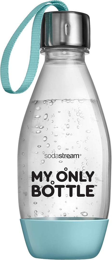 sodastream 0.5 Liter My Only Bottle Icy Blue