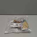 3 Pieces of Stuffed Decoration Woodland Ornaments Hanging Christmas Ornament Decoration