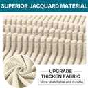 Slipcover 3pcs 22x22x6