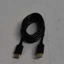 General Electric 33574 Basic Series Gold HDMI(R) Cable, 6ft