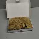 Women Blonde Wig Adult Short Blonde Curly Wavy Wig with Bangs Cosplay Hair Wigs Include Cap